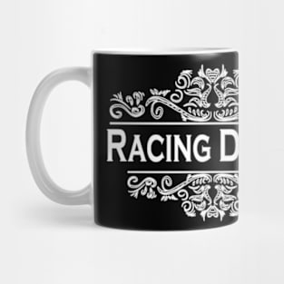 Racing Driver Mug